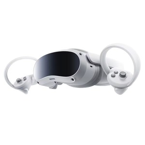 Casque de réalité virtuelle tout-en-un Pico4 4K+ avec 4 lunettes 3D, 8 Go de RAM et 256 Go de stockage pour le Metaverse et le Gaming - Product Image 1