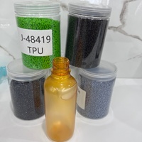 Material tintado negro de grado tubular de alto flujo con alta resistencia, índice de flujo de fusión por dispersión, tasa de contracción y resistencia al impacto