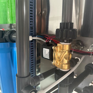 Sistema de ósmosis inversa de China de alta calidad Sistema de agua RO industrial 5000 <span class=keywords><strong>litros</strong></span> por hora 500LPH 0,5 T - Product Image 6