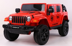 Детский электрический багги на 4 колесах, унисекс, из пластика, с музыкой и светом - Product Image 3