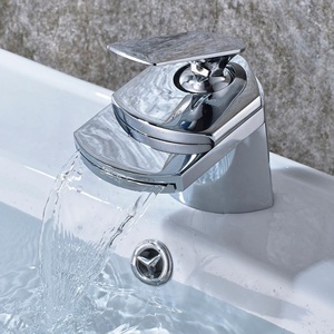 Proveedor de la fábrica al por mayor moderno cuarto de baño curva <span class=keywords><strong>Cuenca</strong></span> del grifo - Product Image 4