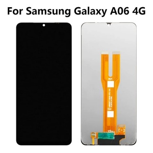 หน้าจอ LCD ดิจิตอลทัชสกรีนใหม่สำหรับ Samsung A05 A05S A06 4G A06 5G A07 อะไหล่เปลี่ยนหน้าจอโทรศัพท์มือถือ รับประกัน 1 ปี ความสว่าง 400cd+ - Product Image 4