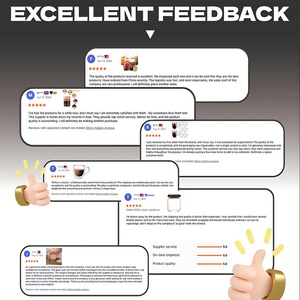 ガラススパイスジャー空の丸いスパイスジャー金属カバーダニマーク付き150ML 250ML 300ML - Product Image 3