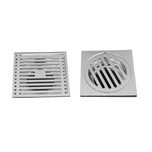 Sleek and Modern Stainless Steel <b>Bathroom</b> and Balcony <b>Drains</b>: Enhance Your Space with Quality Design - Product Image 3