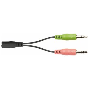 Casque micro filaire PRIMO Chat Headset Noir 21665 - Product Image 4