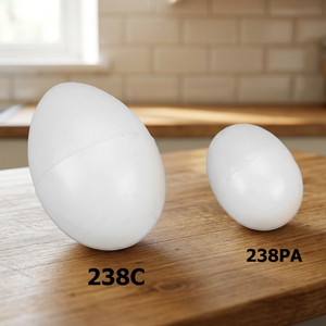 Porta Huevos de Gallina Reutilizable de Plástico 238PA, 100 Unidades por Paquete - Product Image 2