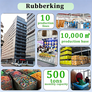 Bande en caoutchouc naturel robuste et <span class=keywords><strong>tuyau</strong></span> flexible de qualité industrielle pour usage domestique et agricole avec service de découpe - Product Image 6