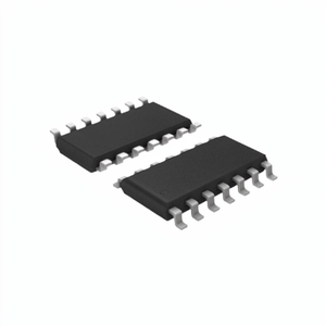 Composants de puce ISL28430FBZ 14 SOlC, distributeur agréé électronique - Product Image 1