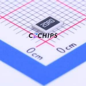 Résistance SMD CR1812F20R0E04Z 1812 (Type : Film Épais) (Résistance : 20 Ohms Précision : 1%) - Product Image 1