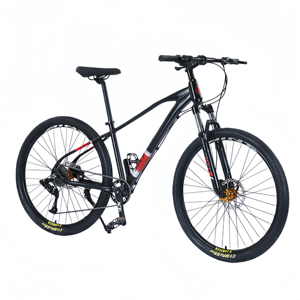 Bicicleta de Montaña <span class=keywords><strong>MTB</strong></span> de 10 Velocidades con Cuadro de Aleación de Aluminio, Neumáticos de 27.5 Pulgadas, Frenos de Disco Hidráulicos, para Adultos y Adolescentes - Product Image 2