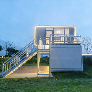 <span class=keywords><strong>Maison</strong></span> préfabriquée <span class=keywords><strong>en</strong></span> conteneur maritime de 20 pieds / <span class=keywords><strong>Maison</strong></span> de luxe fabriquée <span class=keywords><strong>en</strong></span> conteneur de 40 pieds / <span class=keywords><strong>Maison</strong></span> préfabriquée <span class=keywords><strong>en</strong></span> conteneur maritime de 20 pieds Maisons Hôtel moderne - Product Image 5