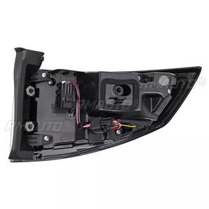 Para Chevrolet Equinox 2018-2020, Luz Diurna LED, Lámpara Antiniebla Impermeable, Conjunto de Luces Traseras para Automóvil, Modificación LK7213405AC - Product Image 5