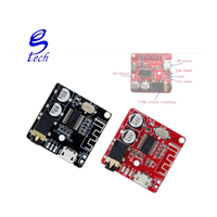 Placa Receptora de Audio VHM-314 5.0, Módulo Decodificador MP3 Sin Pérdidas, Módulo de Música Estéreo Inalámbrico con Carga de Batería de Litio