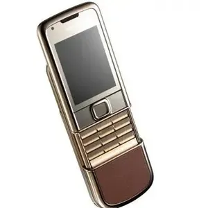 Hot selling Unlocked Luxury Slider Original Classic Mobile phone 8800 Arte for Nokia GSM Camera 3G Cell Phone