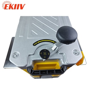 Machine à raboter le bois industrielle de marque chinoise EKIIV EK-330PLS pour ateliers de menuiserie professionnels - Product Image 5