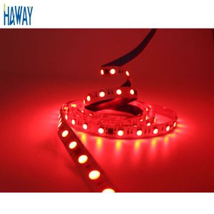 Özelleştirme 12V/24V 5050RGBW kapalı tam çok renkli <span class=keywords><strong>led</strong></span> şerit ışık
