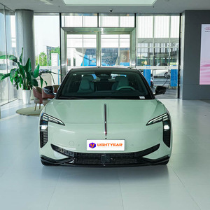 Véhicule électrique haut <span class=keywords><strong>de</strong></span> gamme Hongqi EH7 <span class=keywords><strong>avec</strong></span> système avancé d'assistance à la conduite, tout neuf - Product Image 4
