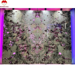Luxury Stone Pandora Stone Slab Synthetic Quartz <strong>Marble</strong> Countertop <strong>Kichen</strong> Island <strong>Marble</strong> Hot Selling - Product Image 3
