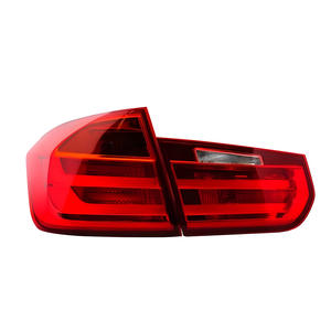 Luces traseras de coche de repuesto para <span class=keywords><strong>BMW</strong></span> 3 Series F30 F35 320i <span class=keywords><strong>330i</strong></span> 2013-2015 LED Auto luces traseras montaje Plug and Play Accesorios - Product Image 1