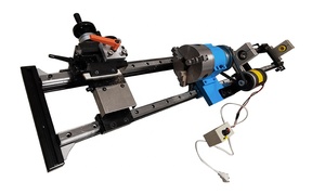 Chuyên Nghiệp Duy Nhất & Đôi Kép Hướng Dẫn Đường Sắt Của Nhãn Hiệu Máy Tiện Hồ Bơi <span class=keywords><strong>Cue</strong></span> Máy Sửa Chữa Với Arc Đường Cong Tip Ferrule Cho <span class=keywords><strong>Cue</strong></span> Chuyển - Product Image 2