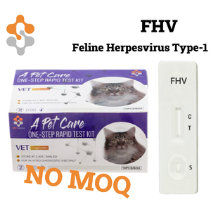 Pruebas Rápidas Veterinarias FPV/FCOV/GIA <span class=keywords><strong>de</strong></span> 3 Vías para Gatos, Precio <span class=keywords><strong>de</strong></span> Fabricante <span class=keywords><strong>de</strong></span> Productos para el Cuidado <span class=keywords><strong>de</strong></span> Mascotas - Product Image 6