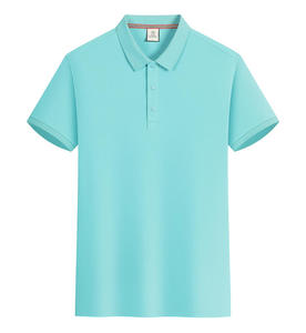 Camiseta Deportiva Transpirable de Punto 100% Poliéster para Hombre, Tecnología Antibacteriana 5A, Secado Rápido, Diseño Liso Estampado - Product Image 3