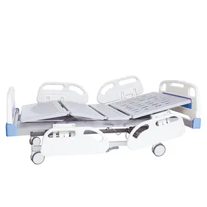 KELING-DB electric ICU Standing hospital bed For Hospitals
