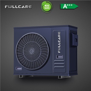 Bomba de Calor Monobloque Eléctrica de 10kW para Calefacción de Baños Exteriores en Hogares, Refrigeración DHW, Alta Eficiencia, Control por Aplicación, Fullcare - Product Image 6