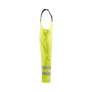 BLAKLADER - 138620053300XXXL Pantalones babero Hi-Vis Level 3 Yellow - EAN 7330509569856 PROTECCIÓN PARA TODOS LOS TIEMPOS - Product Image 3