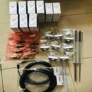 บีเค ไมโคร 5 เอ็มขั้วต่อสายเคเบิลแบบตรง 6204365 อะไหล่อุตสาหกรรม ปลั๊กอิน วัสดุโลหะ ต้นกำเนิดจากเยอรมนี แบรนด์ใหม่ - Product Image 3