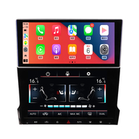 Lecteur DVD de voiture Android pour Ford/Ford Mondeo 10,33 pouces ancien vers nouveau + écran de climatisation 9 pouces HY-7243