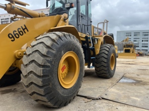 Chargeuse Cat 966H d'occasion – Faible coût d'entretien, rapport d'essai complet, livraison rapide depuis l'entrepôt de machines en Chine – Acheteurs mondiaux - Product Image 3