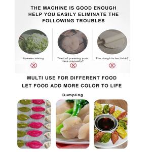 เครื่องผลิตอัติโนมัติอัตโนมัติขนาดใหญ่, 110V 220V 240V 12/15CM - Product Image 5