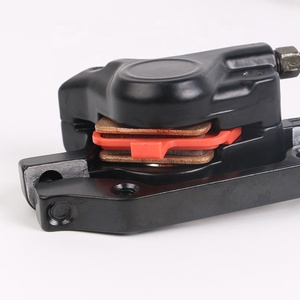 Freio Hidráulico a Disco para E-Bike/Scooter XOD 12/14 polegadas com Corte de Energia, Plugue SM de 2 e 3 Pinos, Tipo Dividido, Freio DIY para Bicicleta Elétrica - Product Image 2