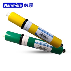 Membrane RO générique 1812 Nanovela <span class=keywords><strong>BW</strong></span> <span class=keywords><strong>100</strong></span> GPD à rejet élevé et durée de vie prolongée – Prix usine - Product Image 1
