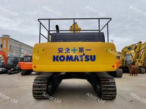 Buone condizioni di lavoro basse ore <span class=keywords><strong>komatsu</strong></span> 450 escavatore <span class=keywords><strong>komatsu</strong></span> <span class=keywords><strong>pc</strong></span> <span class=keywords><strong>200</strong></span> 220 300 360 400 450 800 1250 2000 - Product Image 5