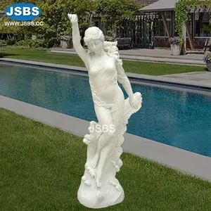 Hot selling European and American marble sculpture The Daughter of the White Sea