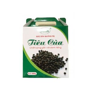 150กรัม100% พริกไทยดำทั้งหมด4แพ็คปิดผนึกสูญญากาศเวียดนามซีเปียพริกไทยดำ600กรัมในกล่องปิดผนึก - Product Image 5