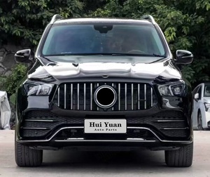 Kit de Carrocería para Automóvil en Oferta, Parachoques para Benz <span class=keywords><strong>GLE</strong></span> W167 2020-<span class=keywords><strong>2023</strong></span>, Actualización al Estilo <span class=keywords><strong>GLE</strong></span> <span class=keywords><strong>53</strong></span> <span class=keywords><strong>AMG</strong></span> <span class=keywords><strong>2023</strong></span>, Incluye Ensamblaje de Parachoques Delantero y Trasero - Product Image 2