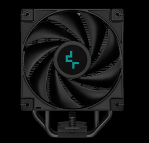 Nuevo Stock <span class=keywords><strong>DeepCool</strong></span> <span class=keywords><strong>AK400</strong></span> ZERO DARK CPU cooler Air Cooler CPU Gaming Computer Cooling - Product Image 4