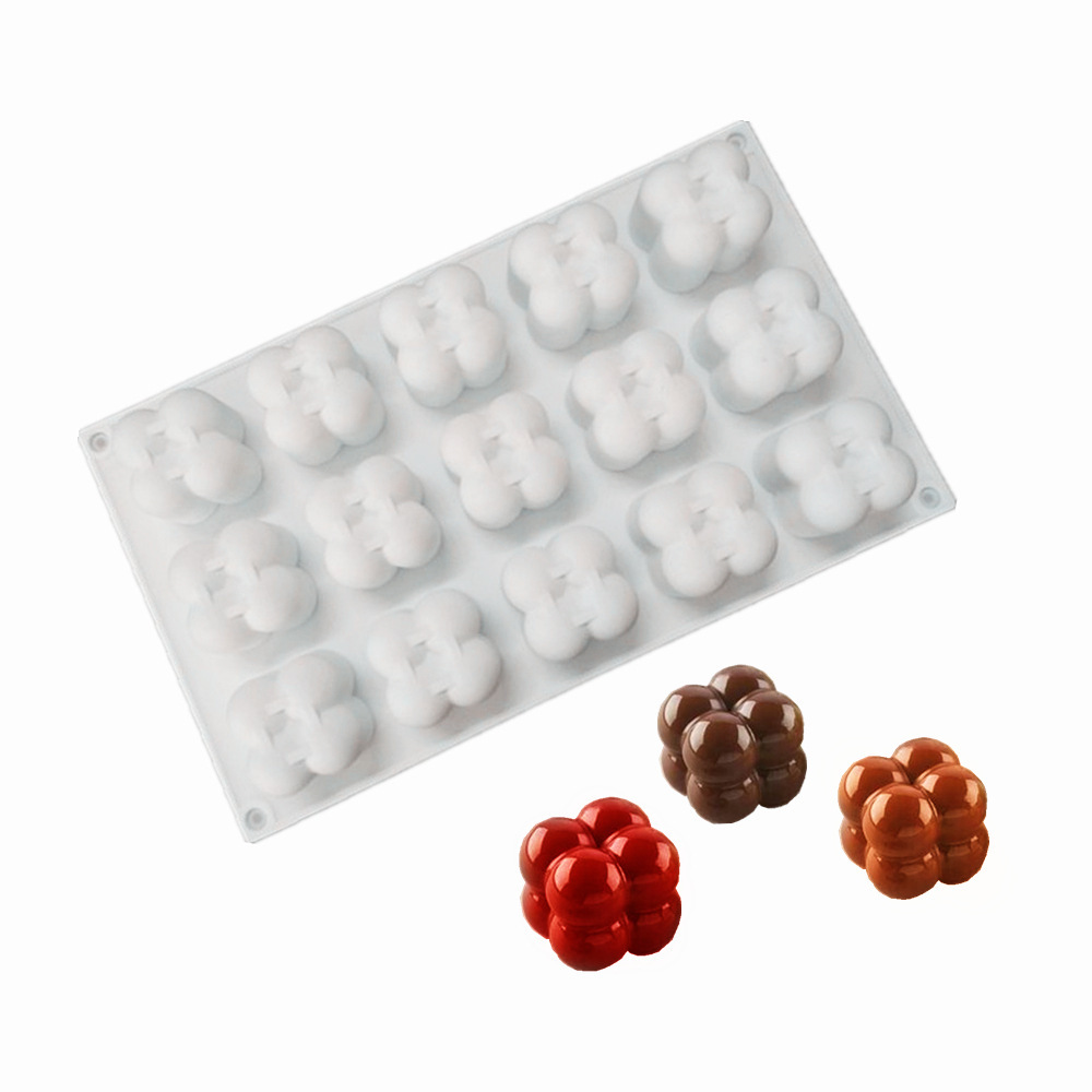 15 even magic ball mold