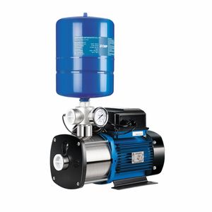 Bomba de Agua Centrífuga Horizontal de Acero Inoxidable CNP de Alta Calidad de 4m3/h para Alimentación de Calderas - Product Image 6