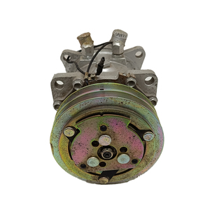 Compresor de Aire Acondicionado para Auto SD507 5H11 2PK 12V de Alta Calidad OEM, CO507F.12.A2.125, CO507F.12.A2.125 - Product Image 5
