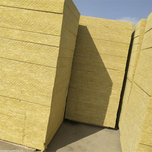 Bên ngoài bức tường đá len Hội Đồng Quản trị nhiệt âm thanh tấm không dễ cháy len khoáng sản cách nhiệt Hội Đồng Quản Trị cho ngôi nhà - Product Image 5