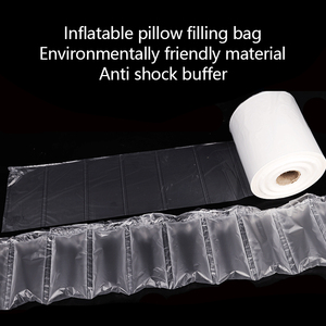<strong>AIR</strong>-DFLY Factory Direct Sales Spot Inflatable <strong>Air</strong> Pillow <strong>Cushion</strong> Film Roll For Package Protection - Product Image 3