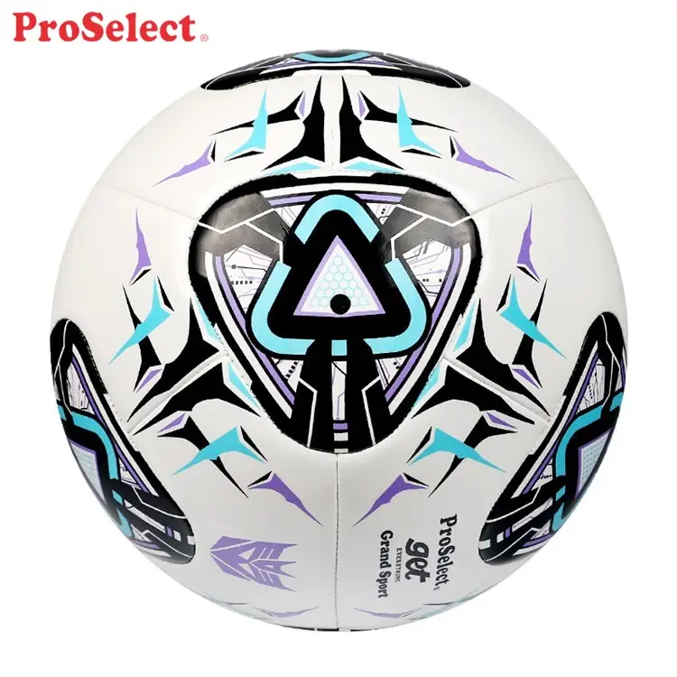 Футбольный мяч Proselect 2021 Pro, индивидуальный дизайн