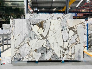 Lastra Grande in Marmo Ocean Storm di Alta Qualità per Progetti Alberghieri, Hotel e Ingressi - <span class=keywords><strong>Pietra</strong></span> Naturale - Product Image 6