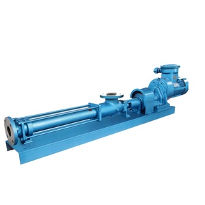 Pompe à vis pour forage pétrolier, de haute qualité et fiable, conçue pour les applications de forage pétrolier. - Product Image 1