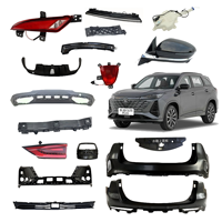 Piezas Exteriores Originales (OEM y ODM) para Toda la Serie BYD, Precio de Fábrica, Suministro al por Mayor de Piezas de Carrocería Profesionales para Todos los Modelos