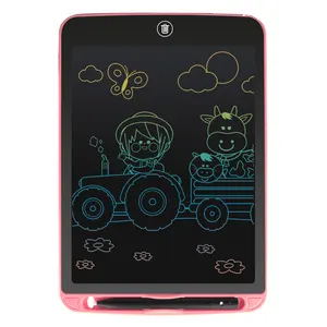 Newyes Black Friday 10 Inch Graphic Writing Pad Handwriting Lcd Kids Drawing Tablet